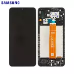 Original Display Touchscreen Samsung Galaxy A02 A022F GH82-25249A GH82-25250A Black