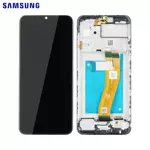 Original Display Touchscreen Samsung Galaxy A02s A025 GH81-18456A GH81-20118A (NO UE) Black
