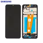 Original Display Touchscreen Samsung Galaxy A04 A045 GH81-22731A Black