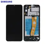 Original Display Touchscreen Samsung Galaxy A04e A042 GH81-23088A Black