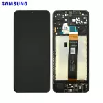 Original Display Touchscreen Samsung Galaxy A04s A047 GH82-29805A GH82-29806A Black