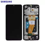 Original Display Touchscreen Samsung Galaxy A05 A055 GH81-24189A Black