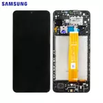 Original Display Touchscreen Samsung Galaxy A12 A125 GH82-24490A GH82-24491A Black