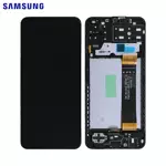 Original Display Touchscreen Samsung Galaxy A13 4G A135 GH82-28508A GH82-28653A Black