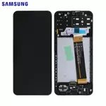 Original Display Touchscreen Samsung Galaxy A13 4G A137 GH82-29227A GH82-29228A Black