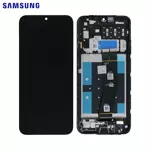 Original Display Touchscreen Samsung Galaxy A14 4G A145F GH81-23541A GH81-23540A Black