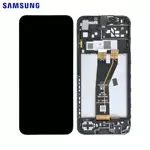 Original Display Touchscreen Samsung Galaxy A14 4G A145F GH82-31184A GH82-31185A (NO UE) Black