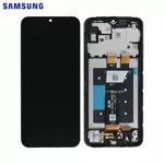 Original Display Touchscreen Samsung Galaxy A14 5G A146B GH81-23640A GH82-30658A GH81-23315A Black