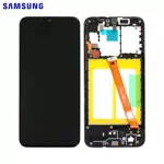 Original Display Touchscreen Samsung Galaxy A20e A202 GH82-20186A GH82-20229A Black