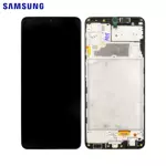 Original Display Touchscreen Samsung Galaxy A22 4G A225 GH82-25944A GH82-26047A Black