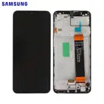Original Display Touchscreen Samsung Galaxy A23 4G A235 GH82-28563A GH82-28657A Black