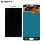 Original Display Touchscreen Samsung Galaxy A3 2016 A310 GH97-18249A White