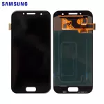 Original Display Touchscreen Samsung Galaxy A3 2017 A320 GH97-19732A GH97-19753A Black