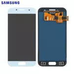 Original Display Touchscreen Samsung Galaxy A3 2017 A320 GH97-19732C GH97-19753C Blue