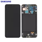 Original Display Touchscreen Samsung Galaxy A30 A305 GH82-19202A Black