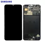Original Display Touchscreen Samsung Galaxy A30S A307 GH82-21189A GH82-21190A GH82-­21329A GH82-21385A Black