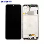 Original Display Touchscreen Samsung Galaxy A32 4G A325 GH82-25566A GH82-25579A Black