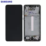 Original Display Touchscreen Samsung Galaxy A33 5G A336 GH82-28143A GH82-28144A Black