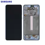 Original Display Touchscreen Samsung Galaxy A33 5G A336 GH82-28143C GH82-28144C Blue