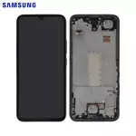 Original Display Touchscreen Samsung Galaxy A34 5G A346 GH82-31200A GH82-31201A Black