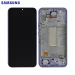 Original Display Touchscreen Samsung Galaxy A34 5G A346 GH82-31200D GH82-31201D Lavender