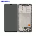 Original Display Touchscreen Samsung Galaxy A41 A415 GH82-22860A GH82-23019A Black