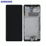Original Display Touchscreen Samsung Galaxy A42 5G A426 GH82-24375A GH82-24376A Black
