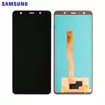 Original Display Touchscreen Samsung Galaxy A7 2018 A750 GH96-12078A Black