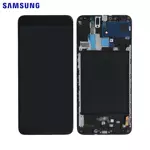 Original Display Touchscreen Samsung Galaxy A70 A705 GH82-19747A GH82-19787A Black