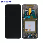Original Display Touchscreen Samsung Galaxy A80 A805 GH82-20348A GH82-20368A GH82-20390A Black
