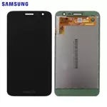 Original Display Touchscreen Samsung Galaxy J2 Core J260 GH97-22242A GH97-22497A Black