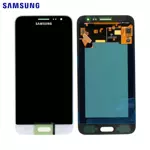 Original Display Touchscreen Samsung Galaxy J3 2016 J320 GH97-18414A GH97-18748A White