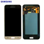 Original Display Touchscreen Samsung Galaxy J3 2016 J320 GH97-18414B GH97-18748B Gold