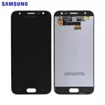 Original Display Touchscreen Samsung Galaxy J3 2017 J330 GH96-10969A Black