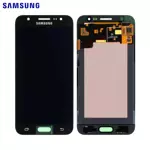 Original Screen & Touch Samsung Galaxy J5 2015 J500 GH97-17667B Black