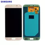 Original Display Touchscreen Samsung Galaxy J5 2017 J530 GH97-20738C GH97-20880C Gold