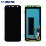 Original Display Touchscreen Samsung Galaxy J6 2018 J600 GH97-21931A GH97­-22048A Black