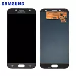 Original Display Touchscreen Samsung Galaxy J7 2017 J730 GH97-20736A GH97-20801A Black