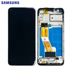 Original Display Touchscreen Samsung Galaxy M11 M115 GH81-18736A Black