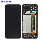 Original Display Touchscreen Samsung Galaxy M13 M135 GH82-29132A GH82-29133A Black