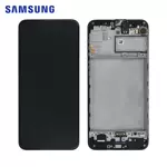 Original Display Touchscreen Samsung Galaxy M21 M215 GH82-22509A GH82-22836A Black