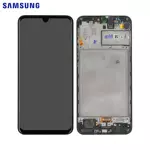 Original Display Touchscreen Samsung Galaxy M31 M315 GH82-22405A GH82-22631A Black