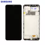 Original Display Touchscreen Samsung Galaxy M32 M325 GH82-25981A GH82-26193A Black