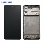 Original Display Touchscreen Samsung Galaxy M51 M515 GH82-23568A GH82-24166A GH82-24167A GH82-24168A Black
