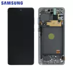 Original Display Touchscreen Samsung Galaxy Note 10 Lite N770 GH82-22055A GH82-22192A GH82-22193A GH82-22194A Cosmos Black