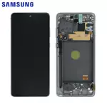 Original Display Touchscreen Samsung Galaxy Note 10 Lite N770 GH82-22055B GH82-22192B GH82-22193B GH82-22194B Silver