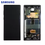 Original Screen & Touch Samsung Galaxy Note 10 N970 GH82-20818A/GH82-20817A Black