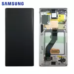 Original Display Touchscreen Samsung Galaxy Note 10 N970 GH82-20817B GH82-20818B Aura White
