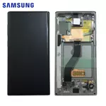 Original Display Touchscreen Samsung Galaxy Note 10 N970 GH82-20817C GH82-20818C Silver