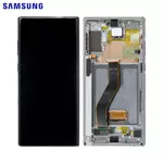 Original Display Touchscreen Samsung Galaxy Note 10 Plus N975 GH82-20838C GH82-20900C Stellar Silver